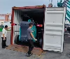 Telehandler 5 Ton 18m yang Disesuaikan Berhasil Dikirim ke Nigeria Setelah Se...